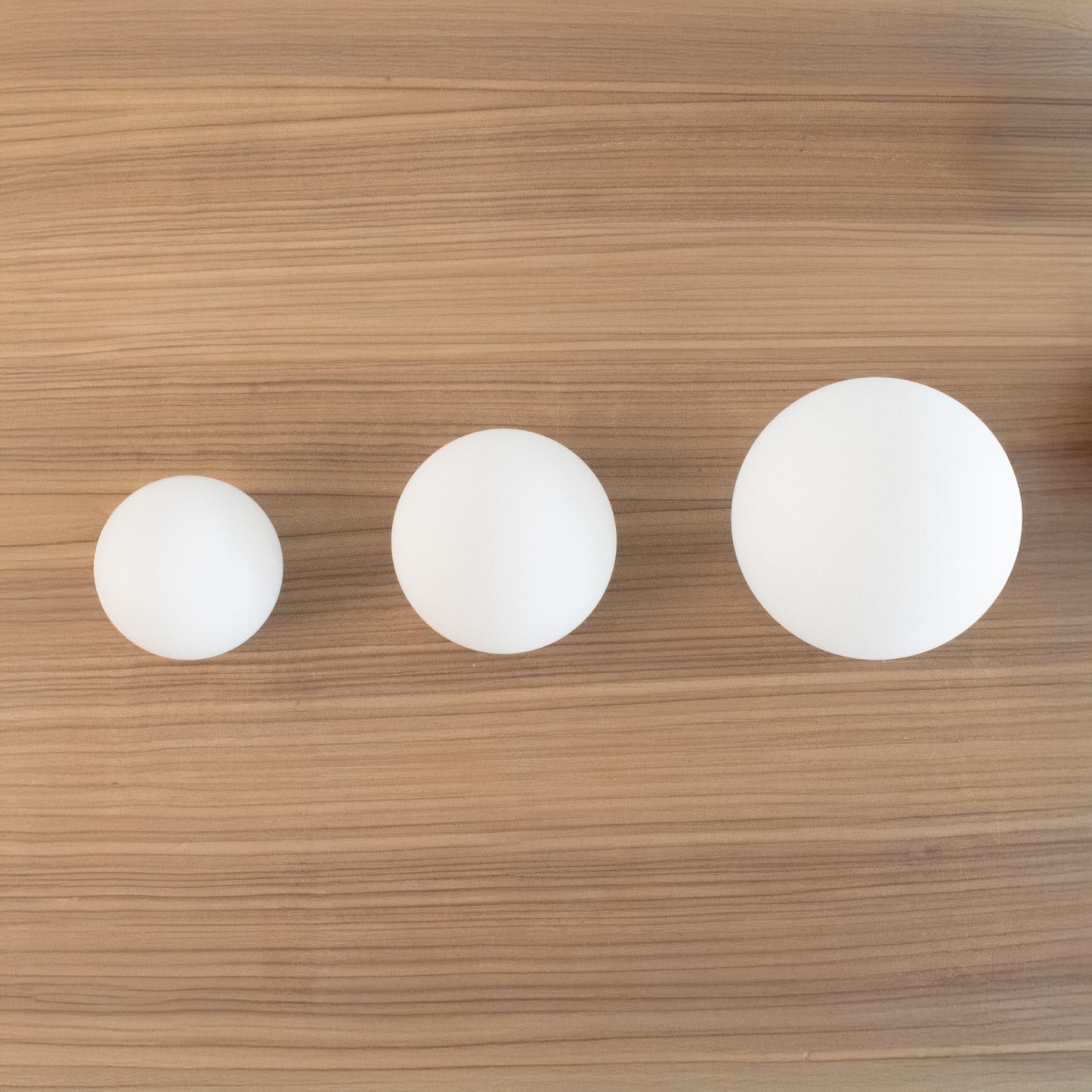 Replacement Glass Globes