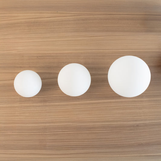 Replacement Glass Globes